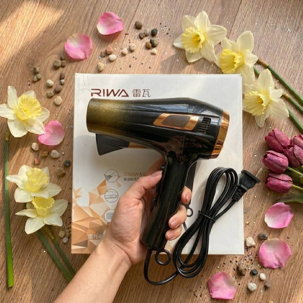 Riwa 2000W Hair Dryer