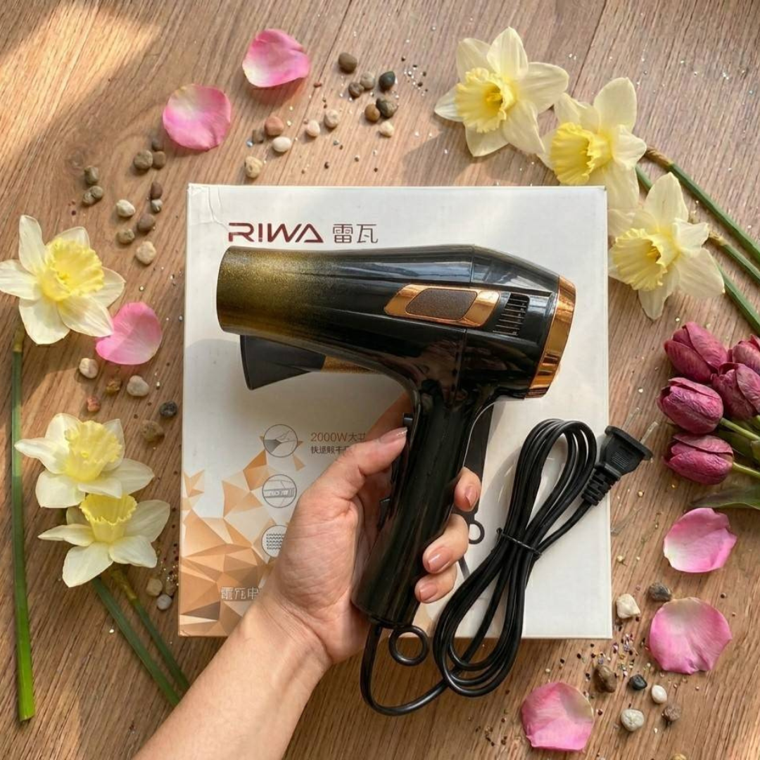 Riwa 2000W Hair Dryer