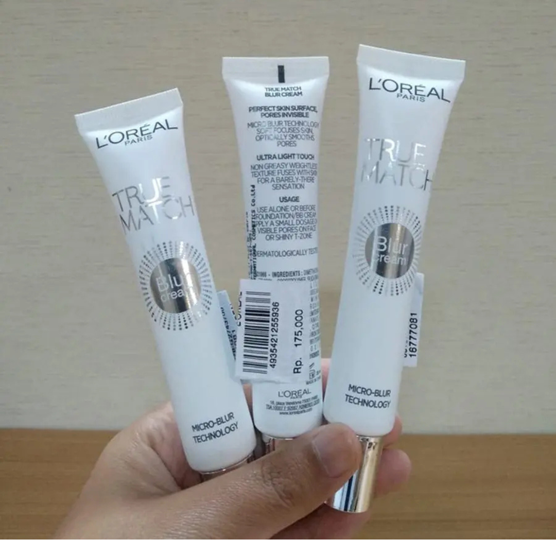 L'Oreal Paris True Match Blur Cream, 25ml