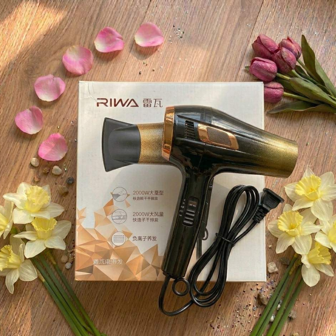 Riwa 2000W Hair Dryer