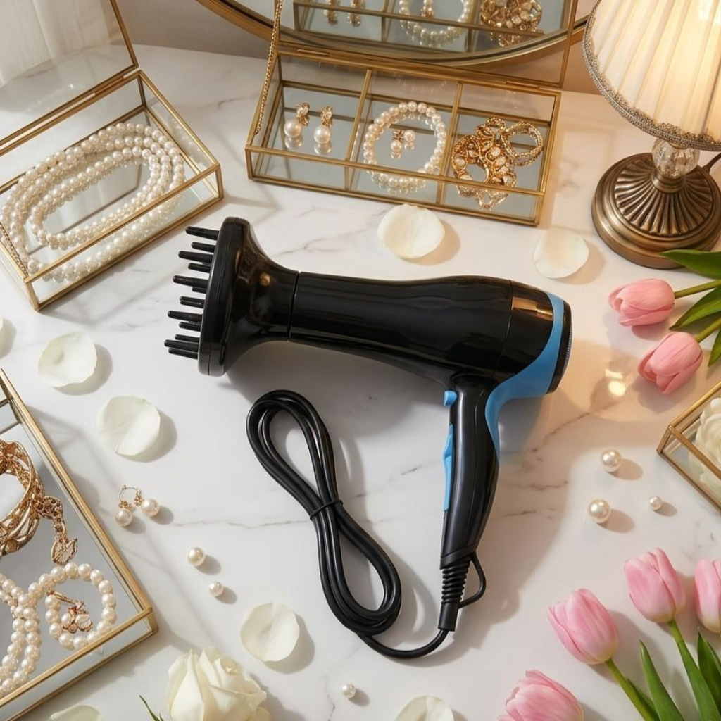 PRITECH 2000W Hair Dryer