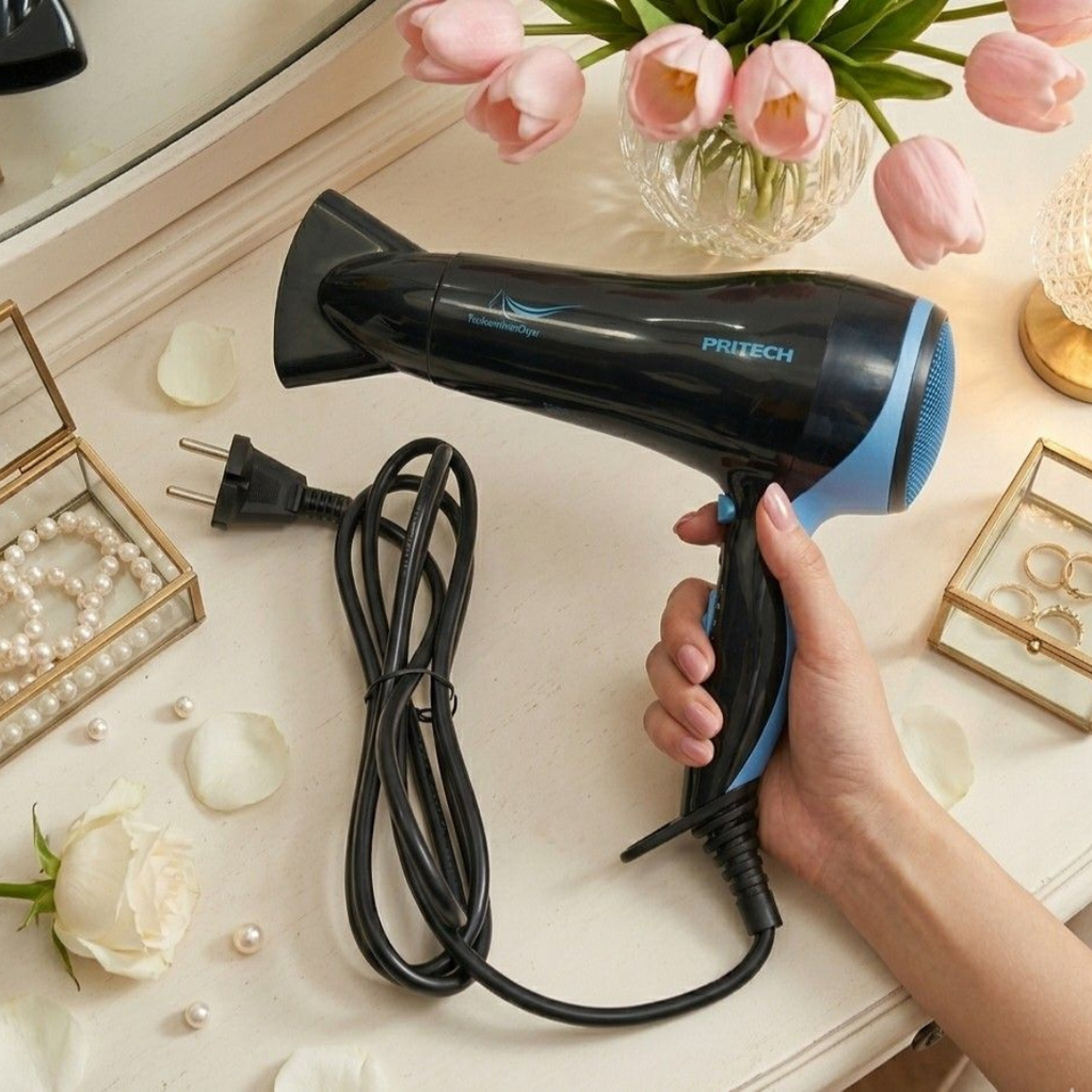 PRITECH 2000W Hair Dryer