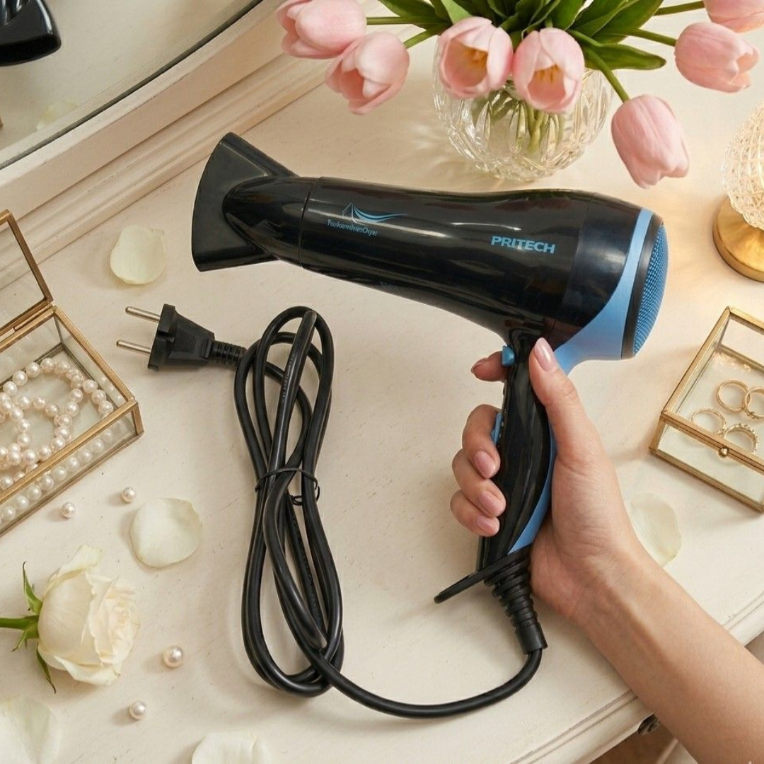 PRITECH 2000W Hair Dryer