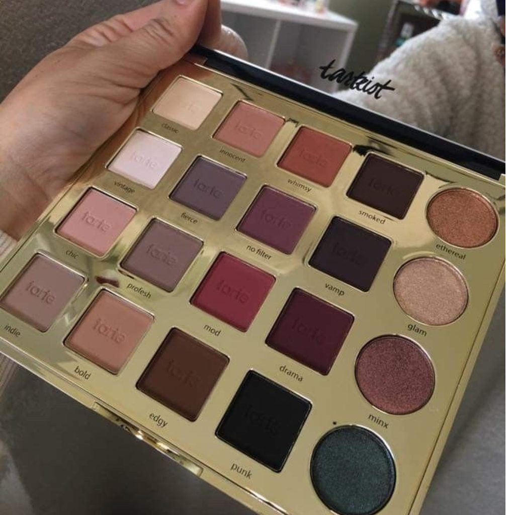 Tarte Pro Pallete