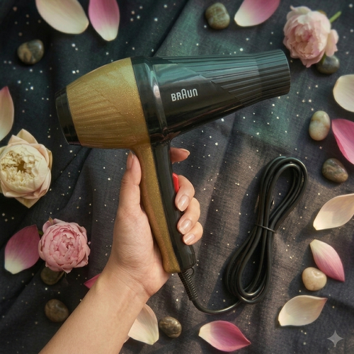 BRAUN 3500W Hair Dryer
