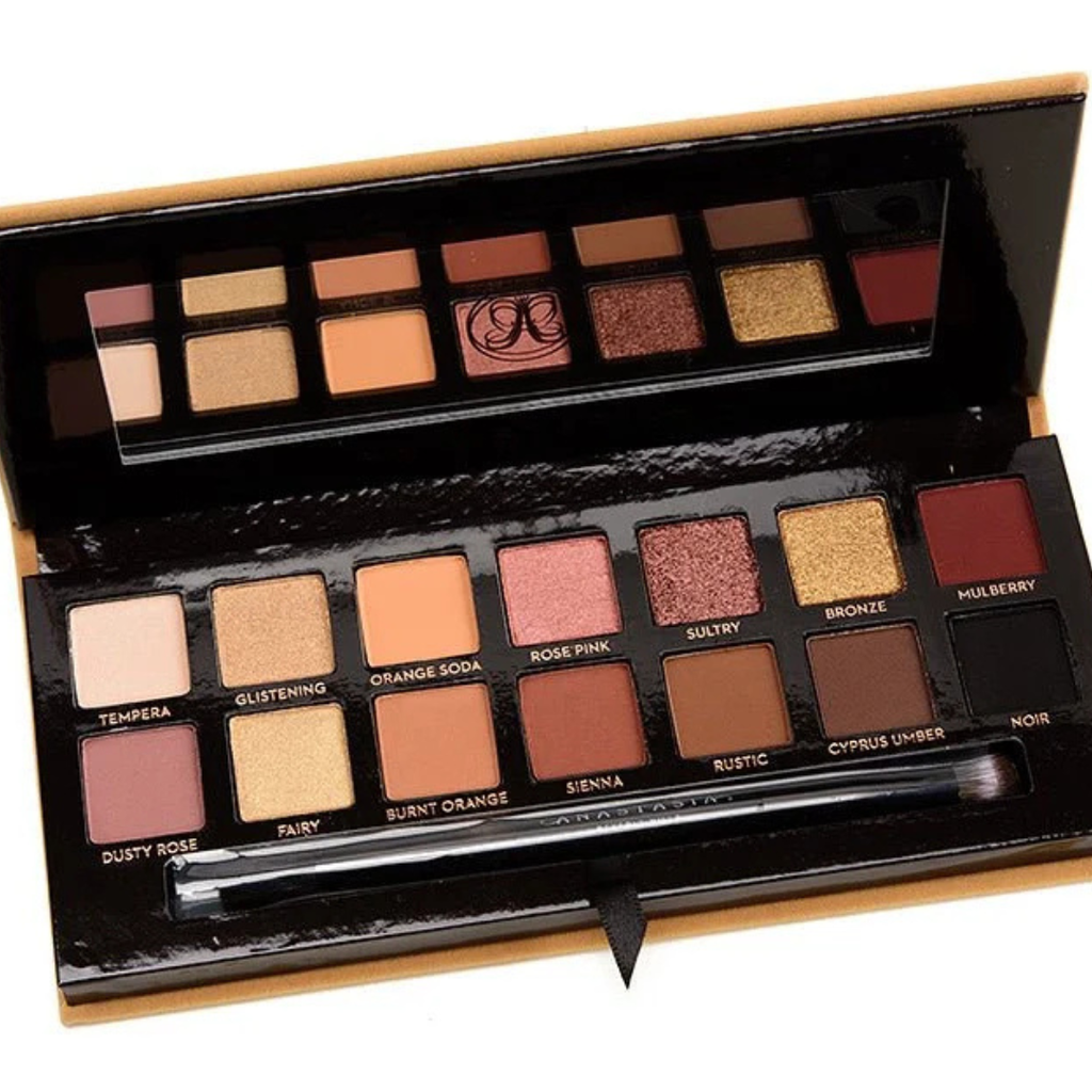 Anastasia  Soft Calm Eyeshadow Pallete