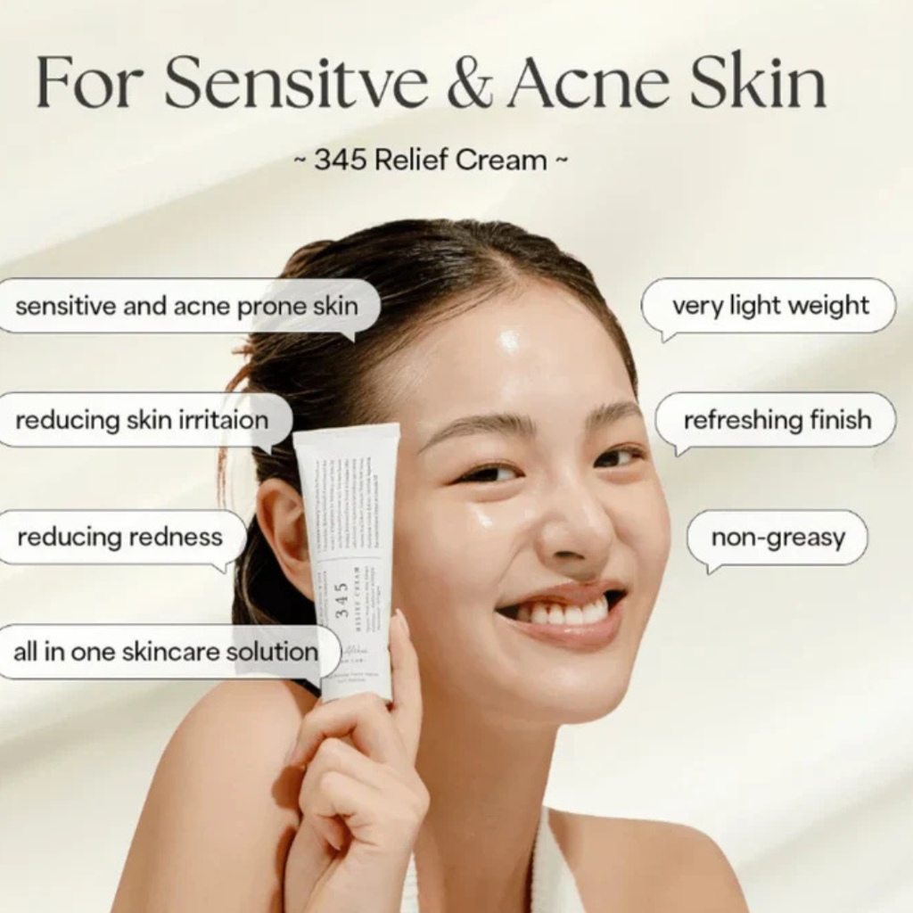 DR.ALTHEA 345 Relief Cream