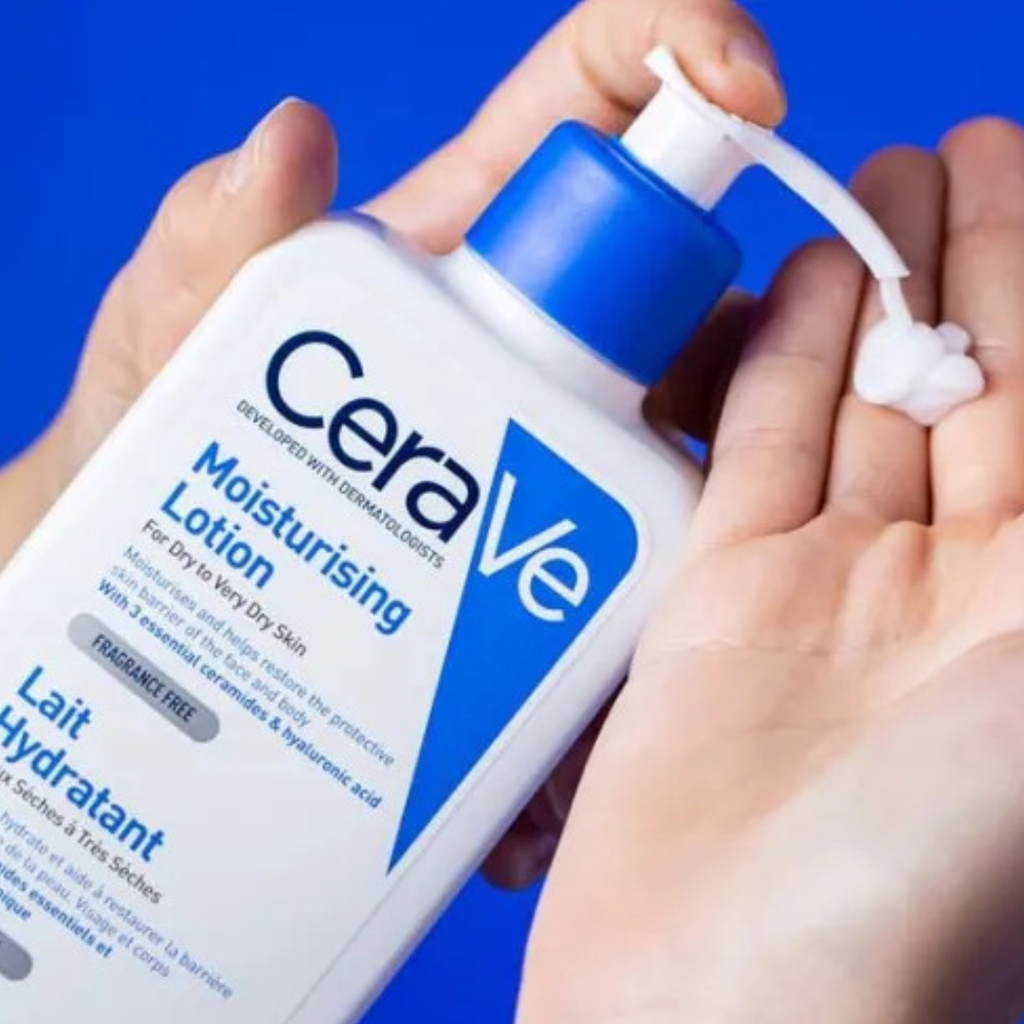 CeraVe Moisturising Lotion