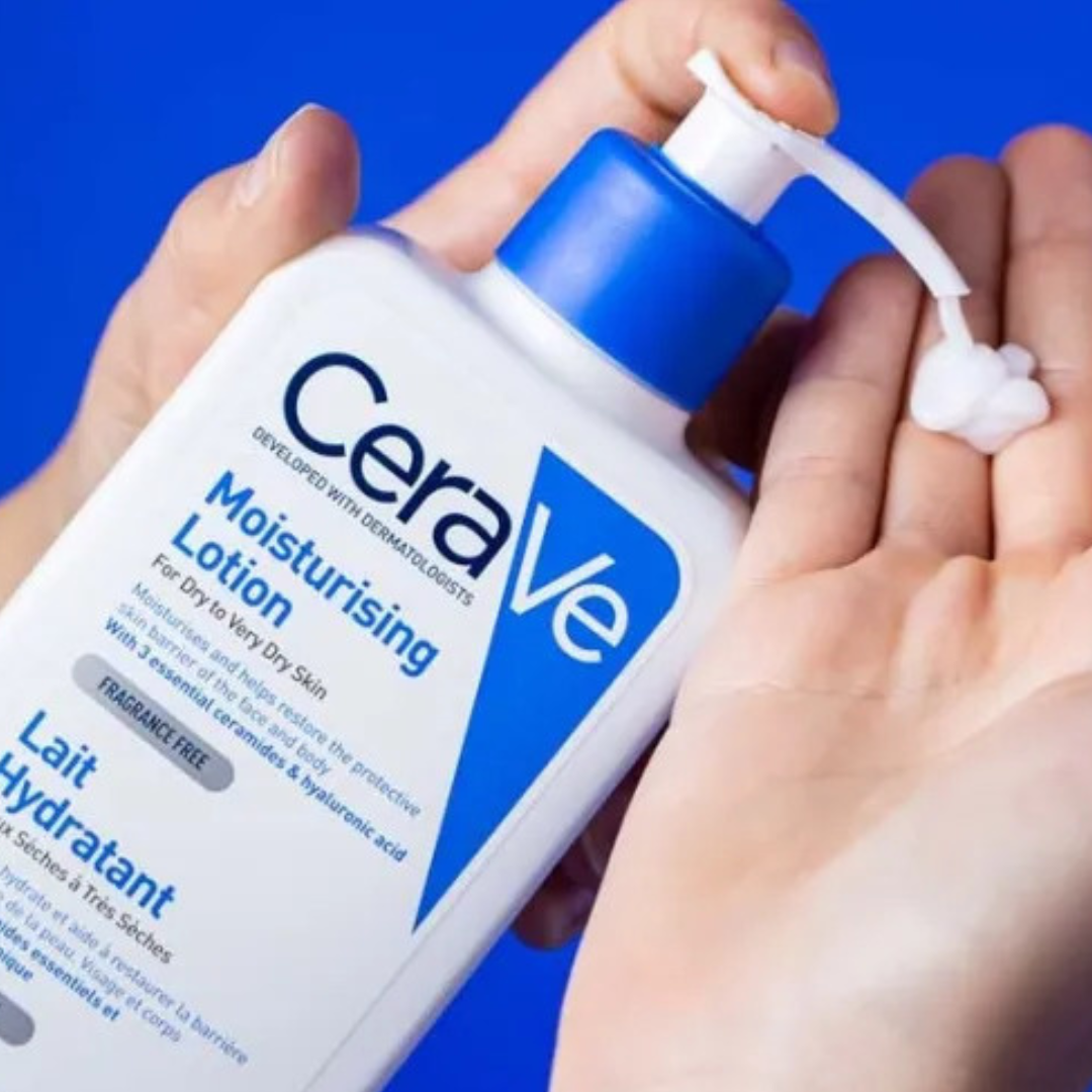 CeraVe Moisturising Lotion