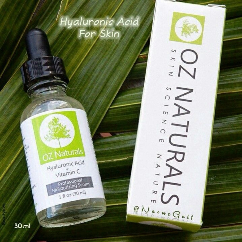 Oznaturals Hyaluronic acid