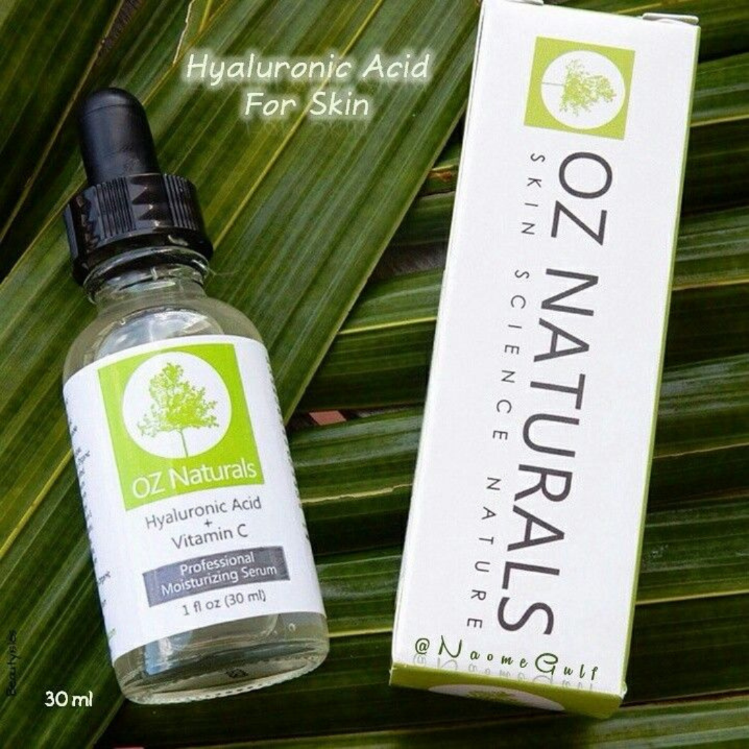 Oznaturals Hyaluronic acid