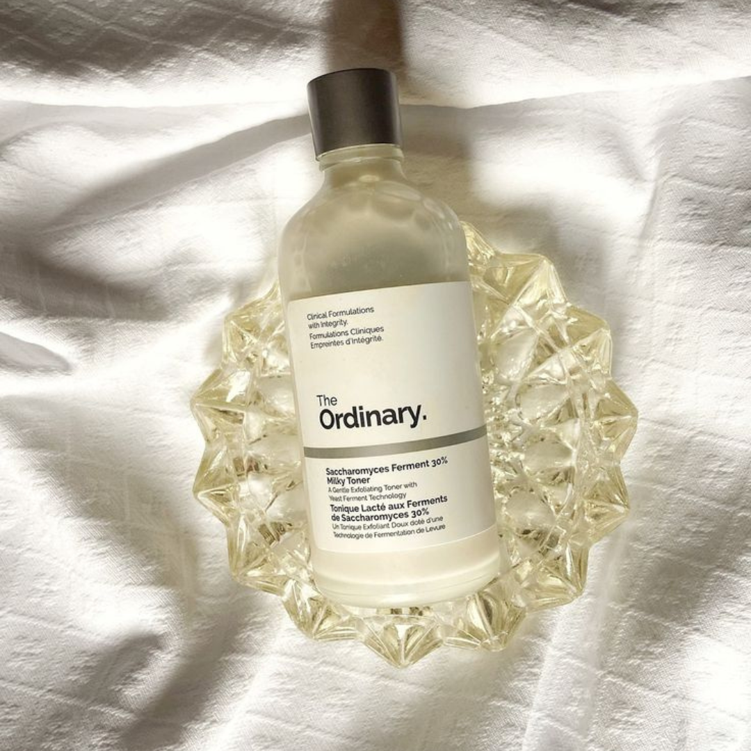 The Ordinary Saccharomyces Ferment 30% Milky Toner
