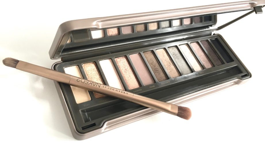 Urban Decay Naked Eyeshadow Palette