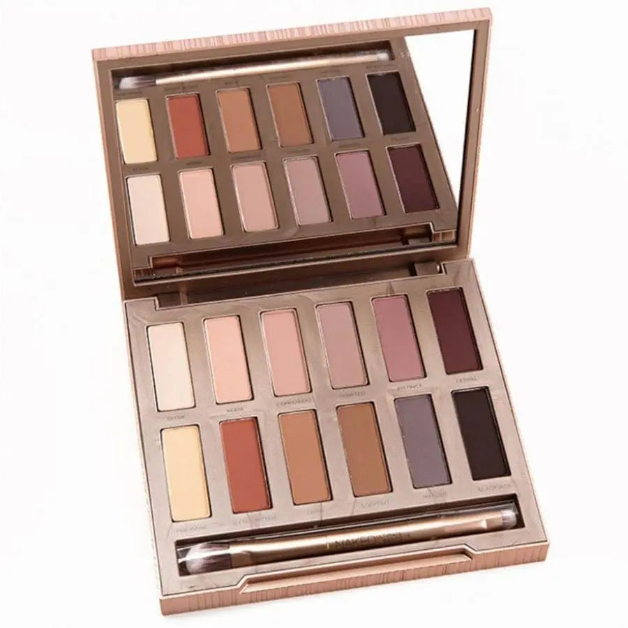 Urban Decay Naked Eyeshadow Palette