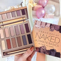 Urban Decay Naked Eyeshadow Palette