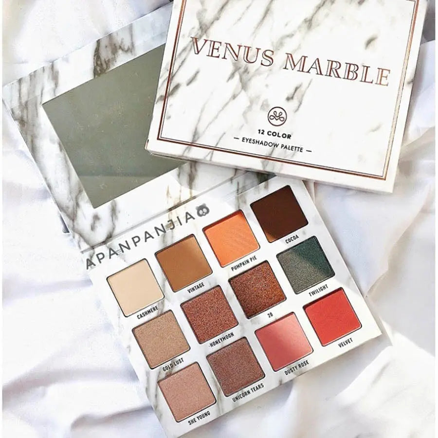 BH Venus Marble  Eyeshadow Palette