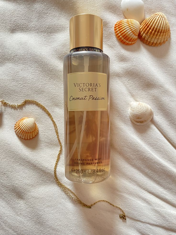 Victoria’s Secret Coconut Passion
