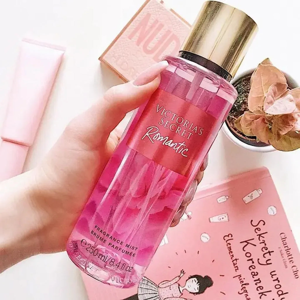 Victoria’s Secret Romantic Fragrance Mist 250ML