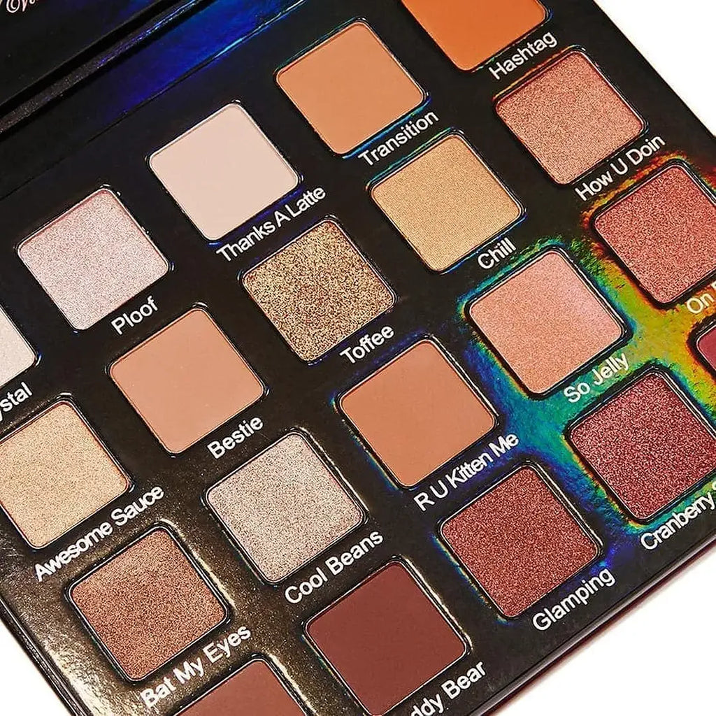 Holy Grail Pro Eyeshadow Palette Violet Voss