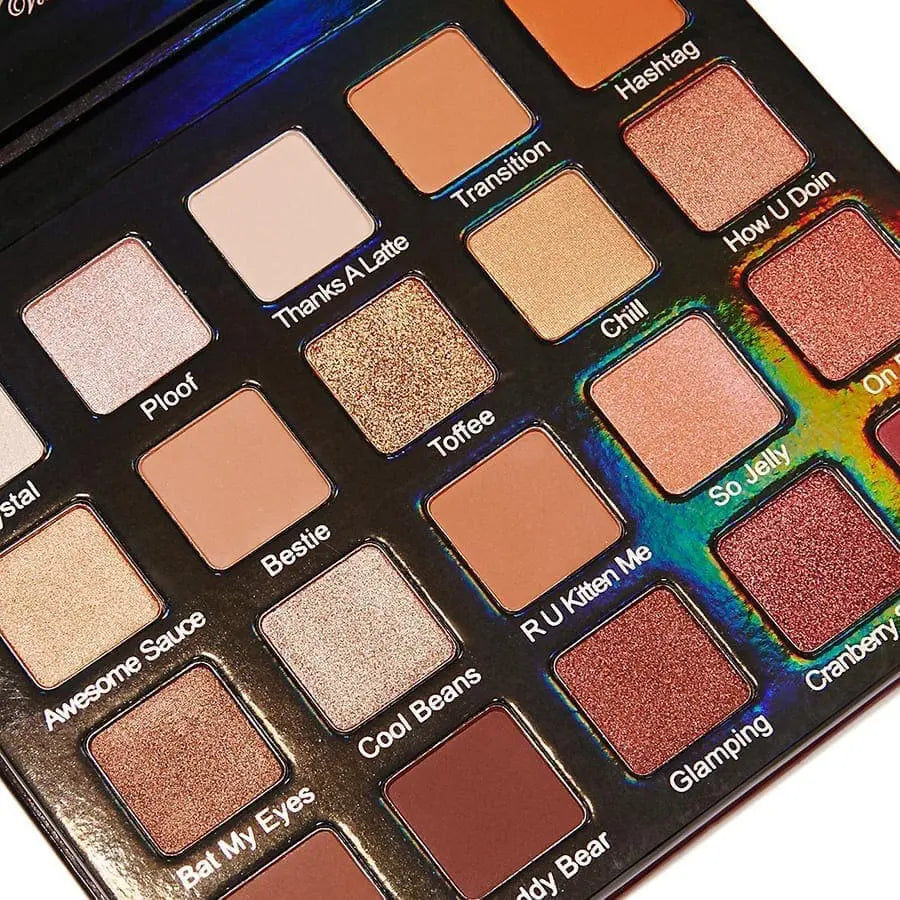 Violet Voss HG Palette Eyeshadow Palette
