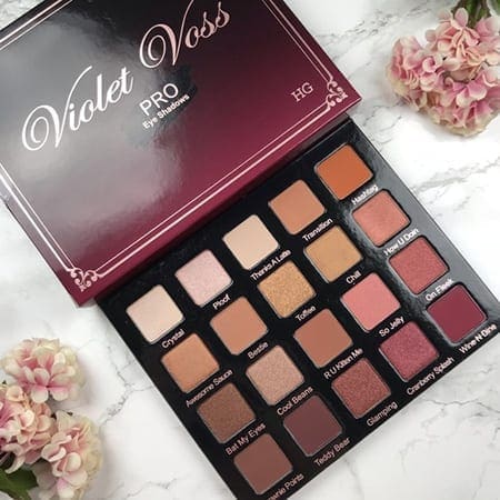 Violet Voss HG Palette Eyeshadow Palette