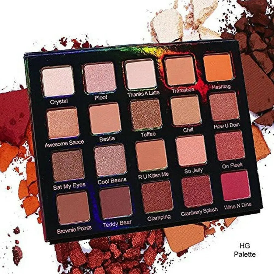 Violet Voss HG Palette Eyeshadow Palette