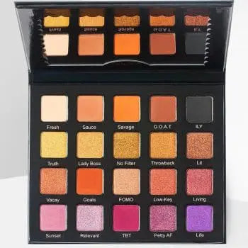 Violet Voss Hashtag Eyeshadow Palette