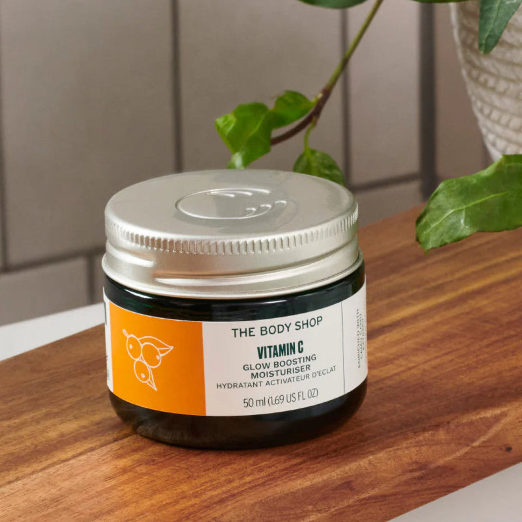 The body shop cream Vitamin C  (50ml)
