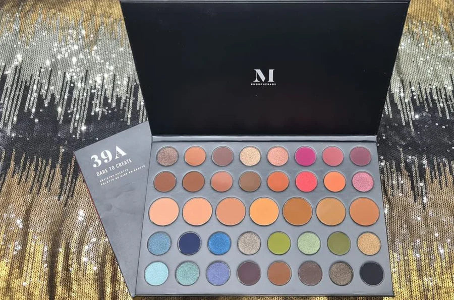 Morphe Dare To Create  Eyeshadow Palette