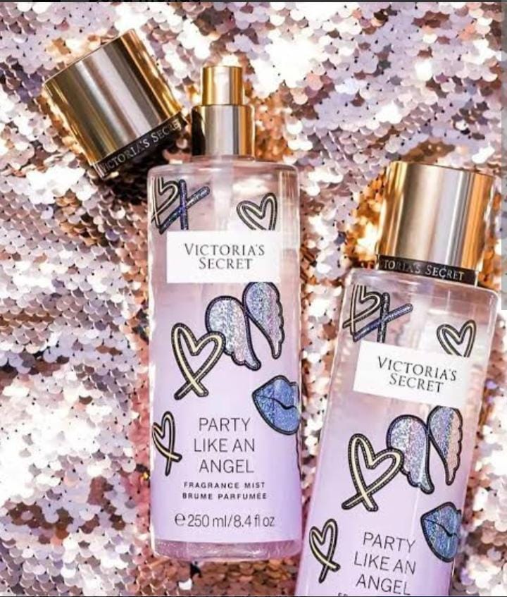 Victoria’s Secret Party Like an Angel