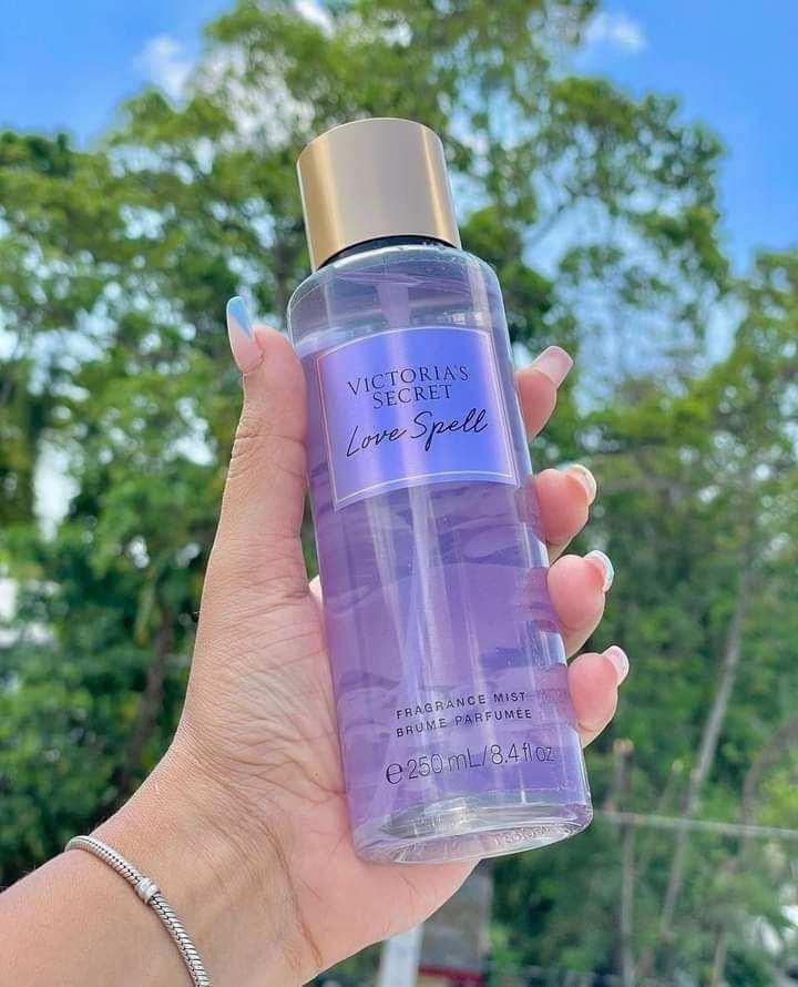 Victoria’s Secret Love Spell