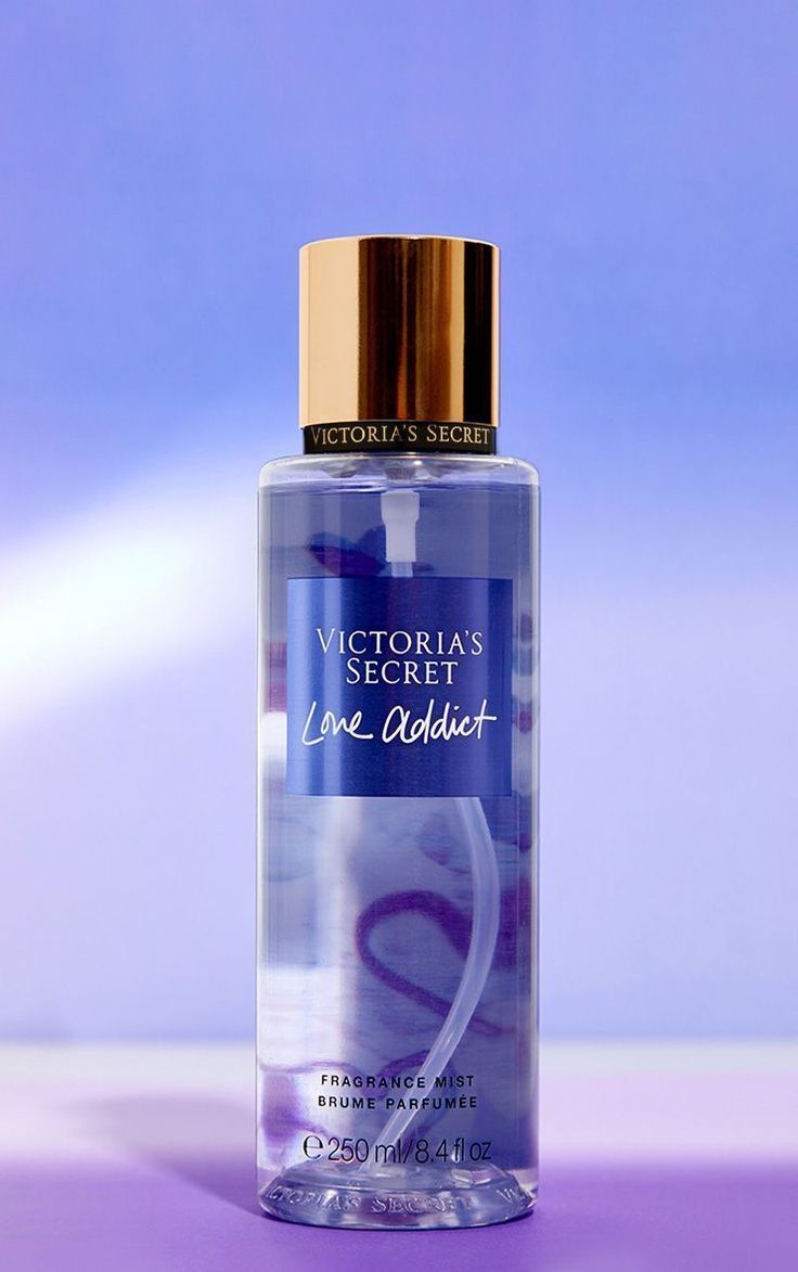Victoria’s Secret Love Addict Purple