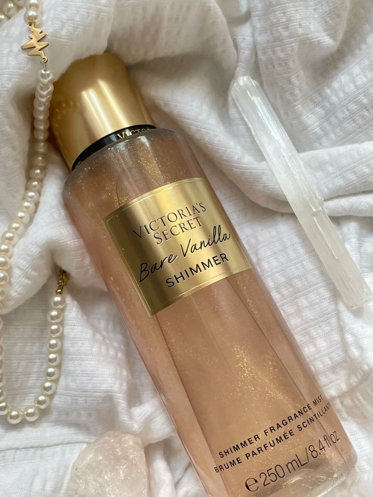 Victoria’s Secret Bare Vanilla Shimmer