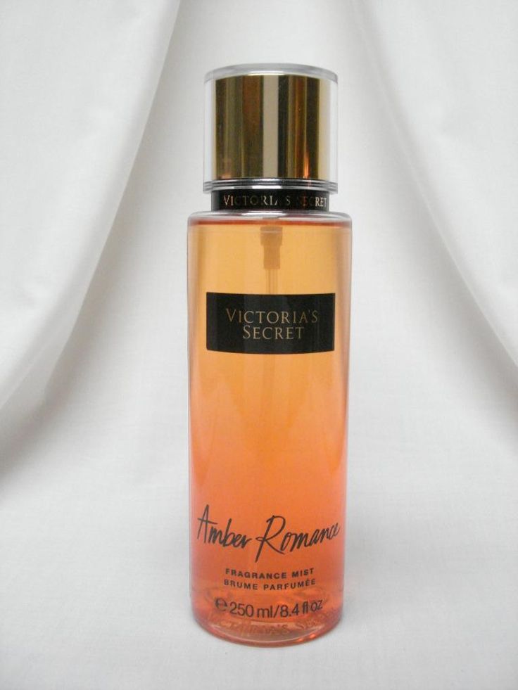 Victoria’s Secret Amber Romance