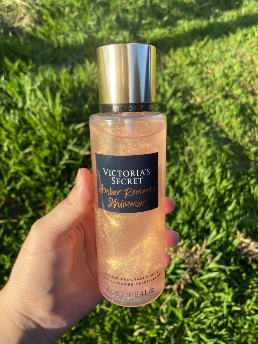 Victoria’s Secret Amber Romance Shimmer