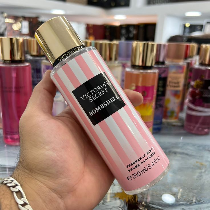 Victoria’s Secret Bombshell