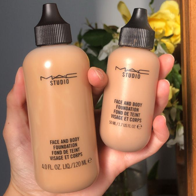 Mac Face and body