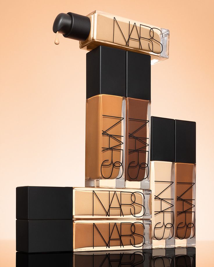 Nars Natural Radiant Longwear
