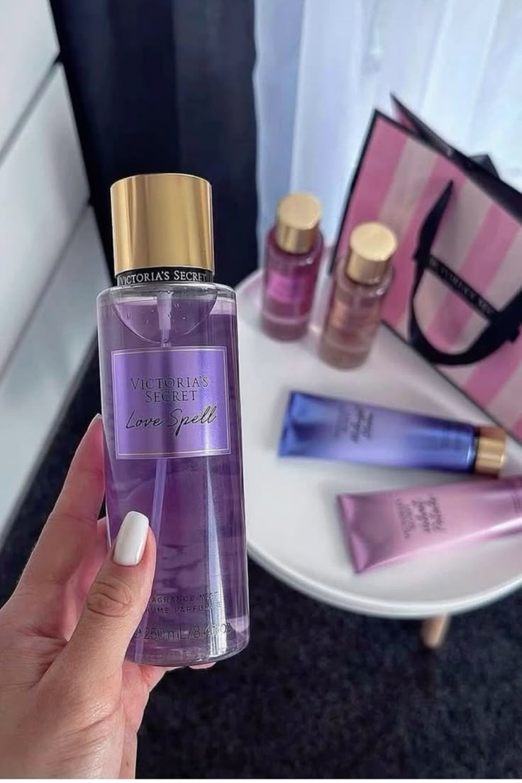 Victoria’s Secret Love Spell