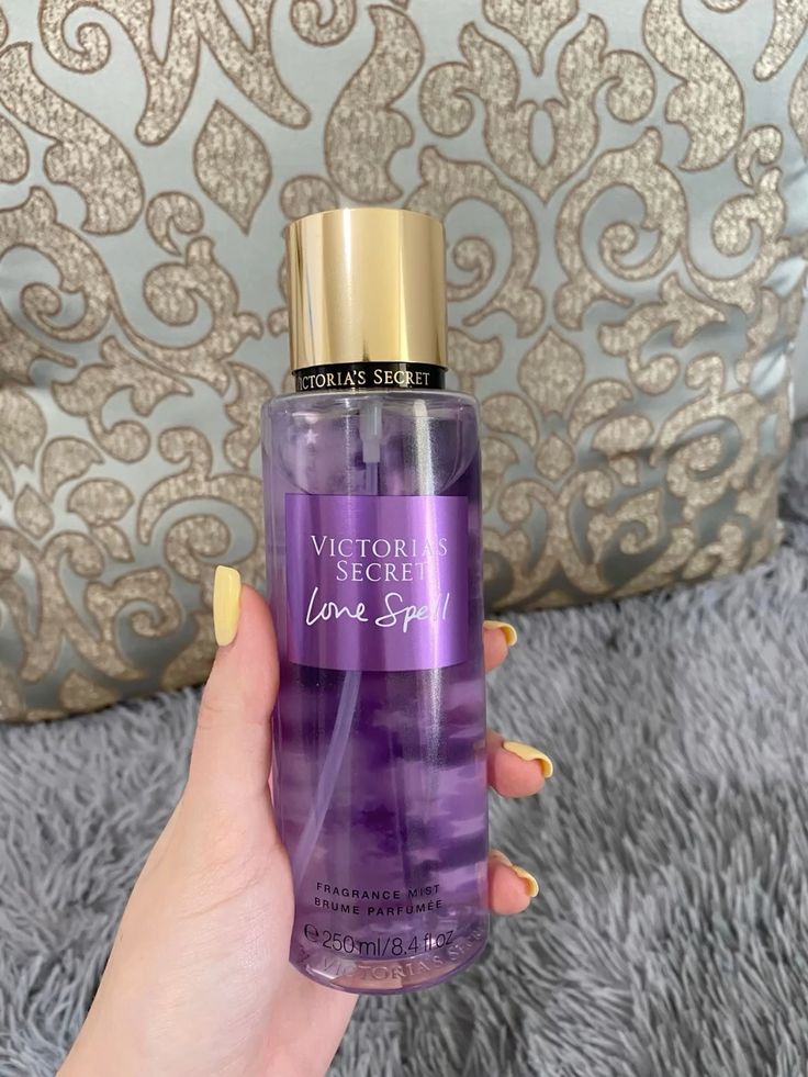 Victoria’s Secret Love Spell