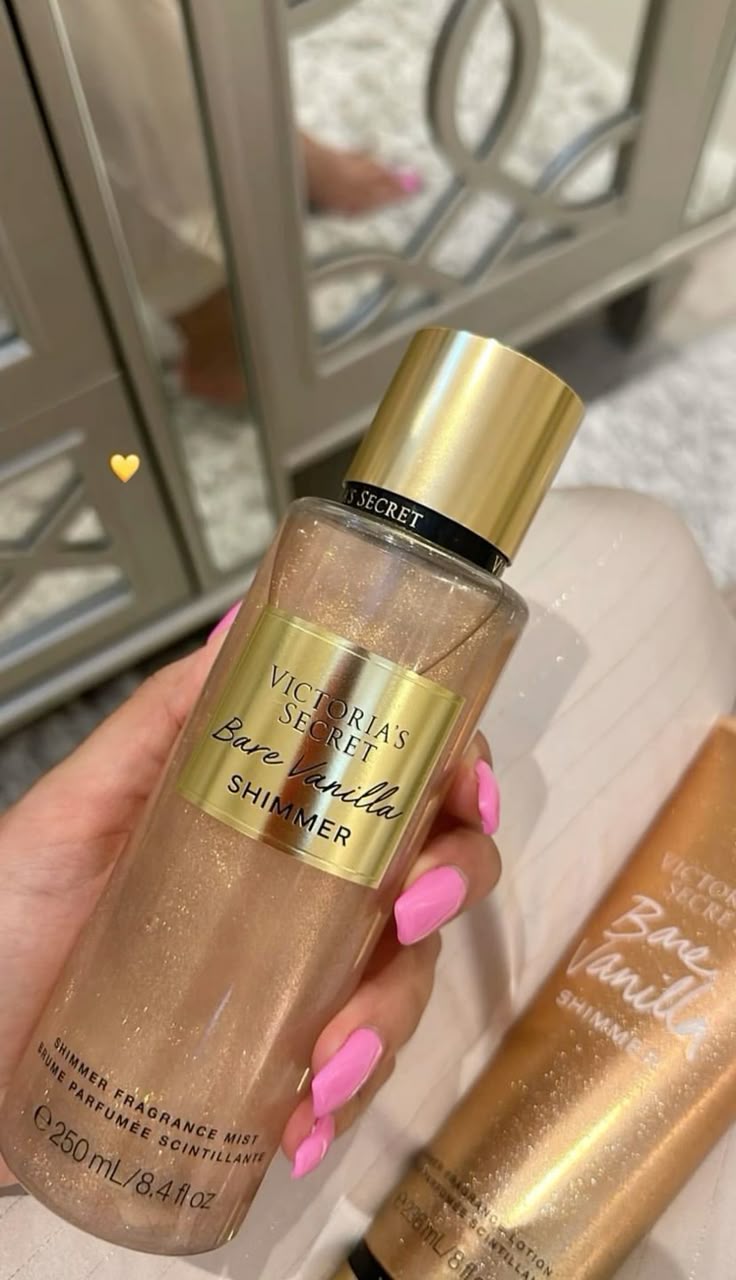 Victoria’s Secret Bare Vanilla Shimmer