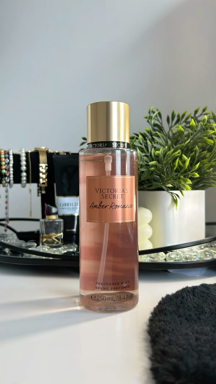 Victoria’s Secret Amber Romance