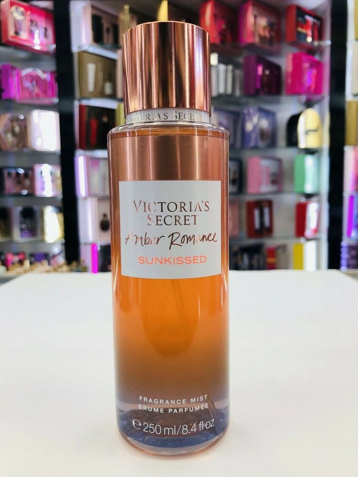 Victoria’s Secret Amber Sunkissed