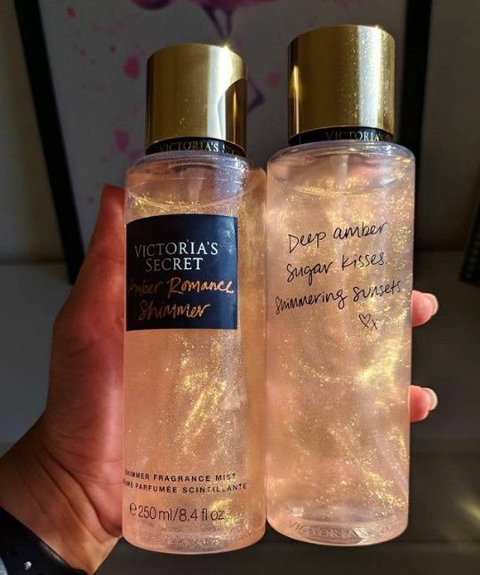 Victoria’s Secret Amber Romance Shimmer