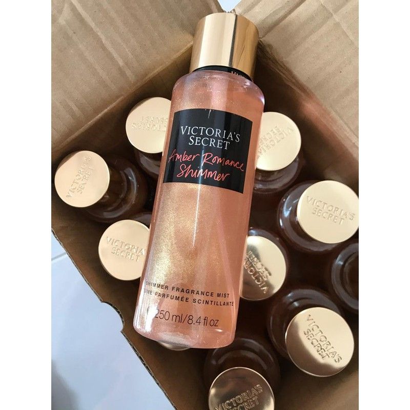 Victoria’s Secret Amber Romance Shimmer