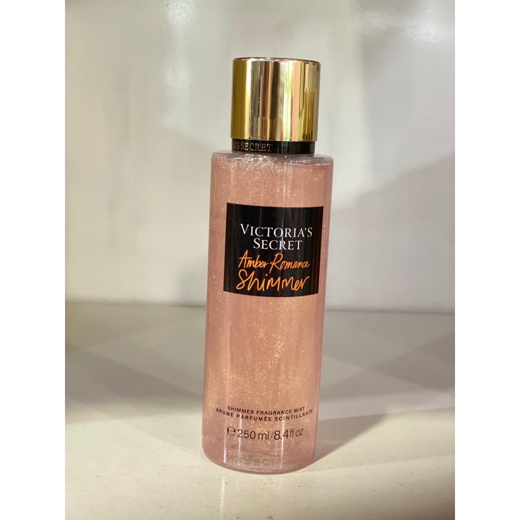 Victoria’s Secret Amber Romance Shimmer