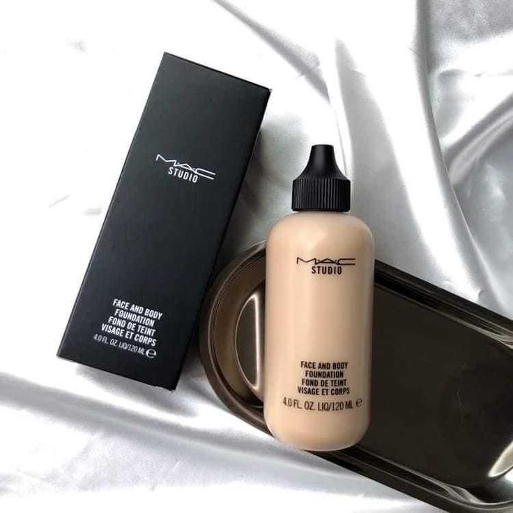 Mac Face and body