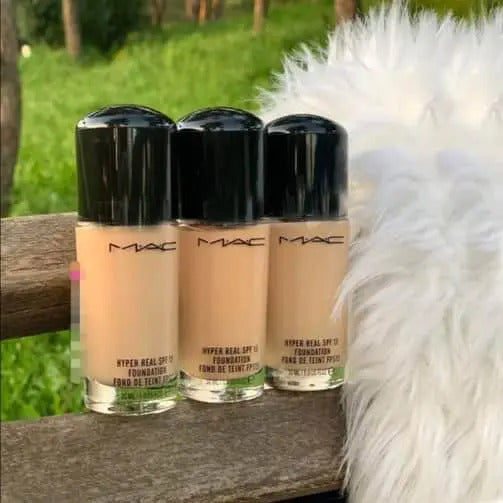 Mac hyper real Foundation