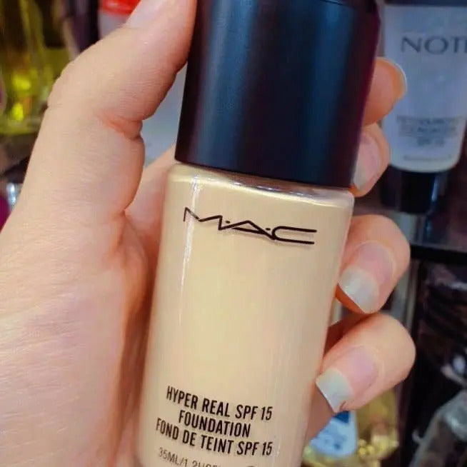 Mac hyper real Foundation