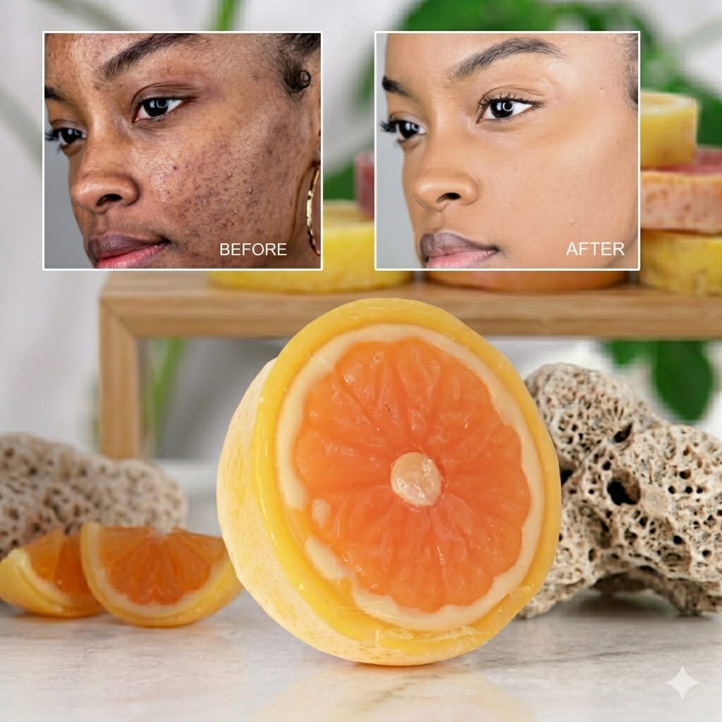 Orange Soap